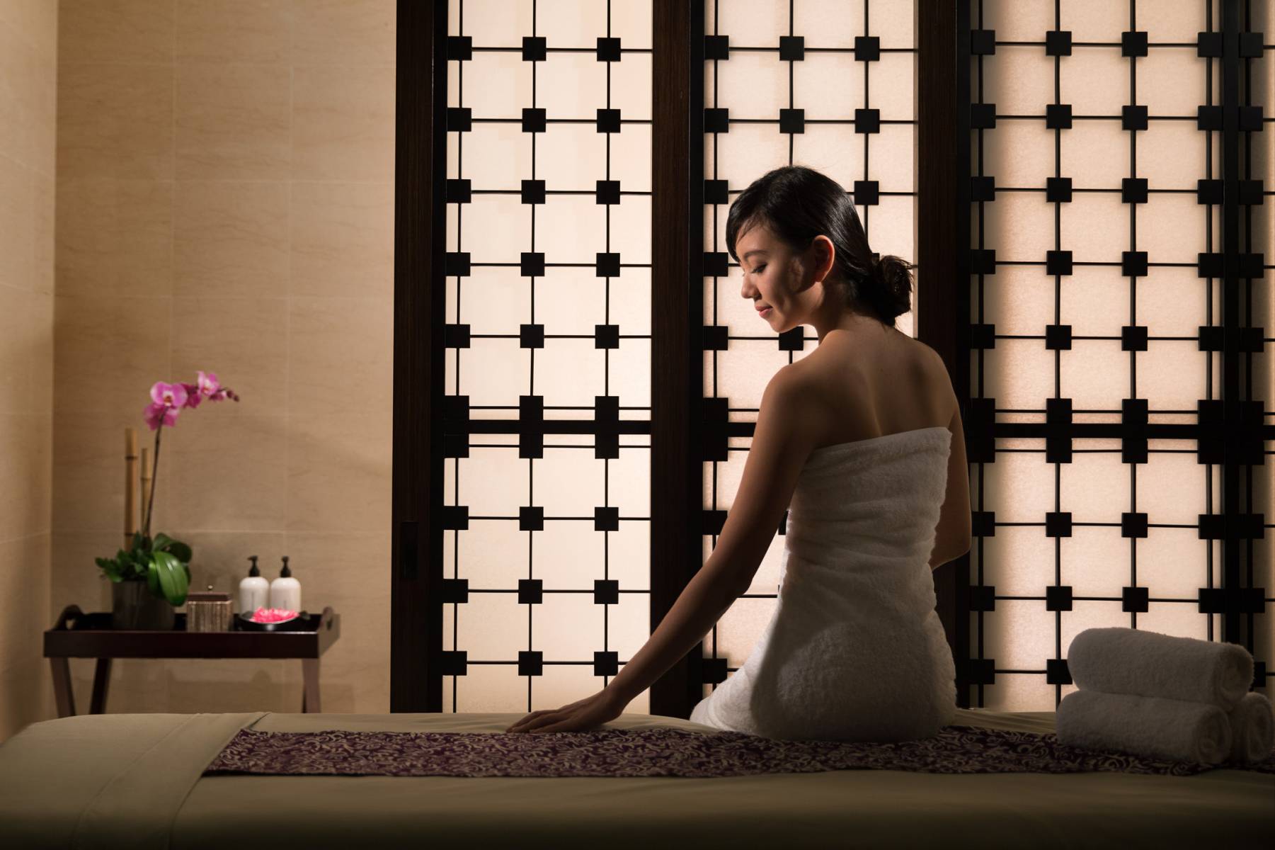 Spa & Kesehatan - Fairmont Jakarta