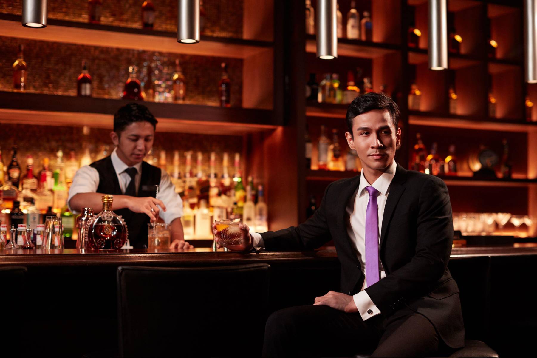 BAR ON G Fairmont Jakarta