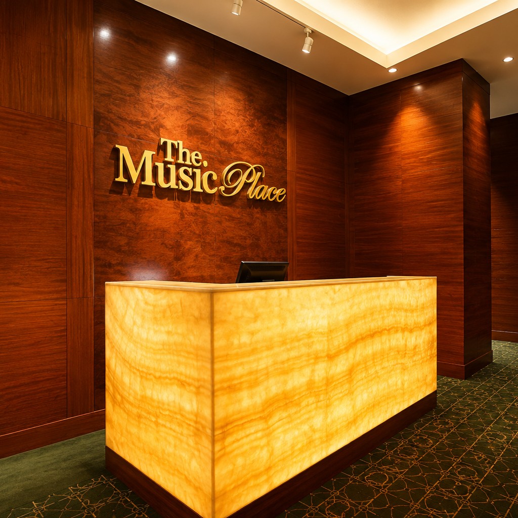 The Music Place 1